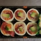 Best Naruto Rainbow Roll in Great Neck, NY